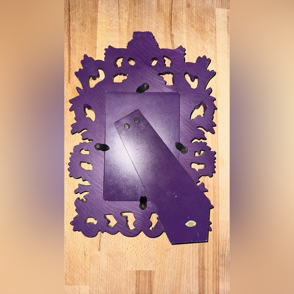 Gorgeous Vintage Style Purple Frame - Picture 4 of 4